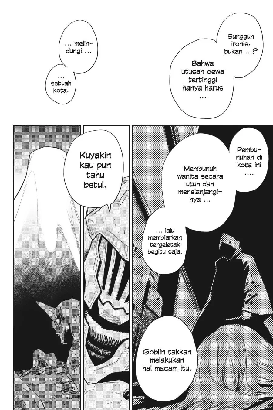 Halaman 10 — Goblin Slayer Chapter 29