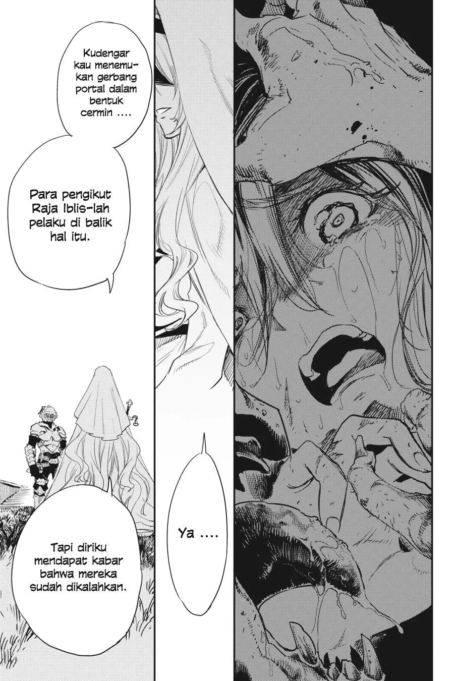 Halaman 11 — Goblin Slayer Chapter 29