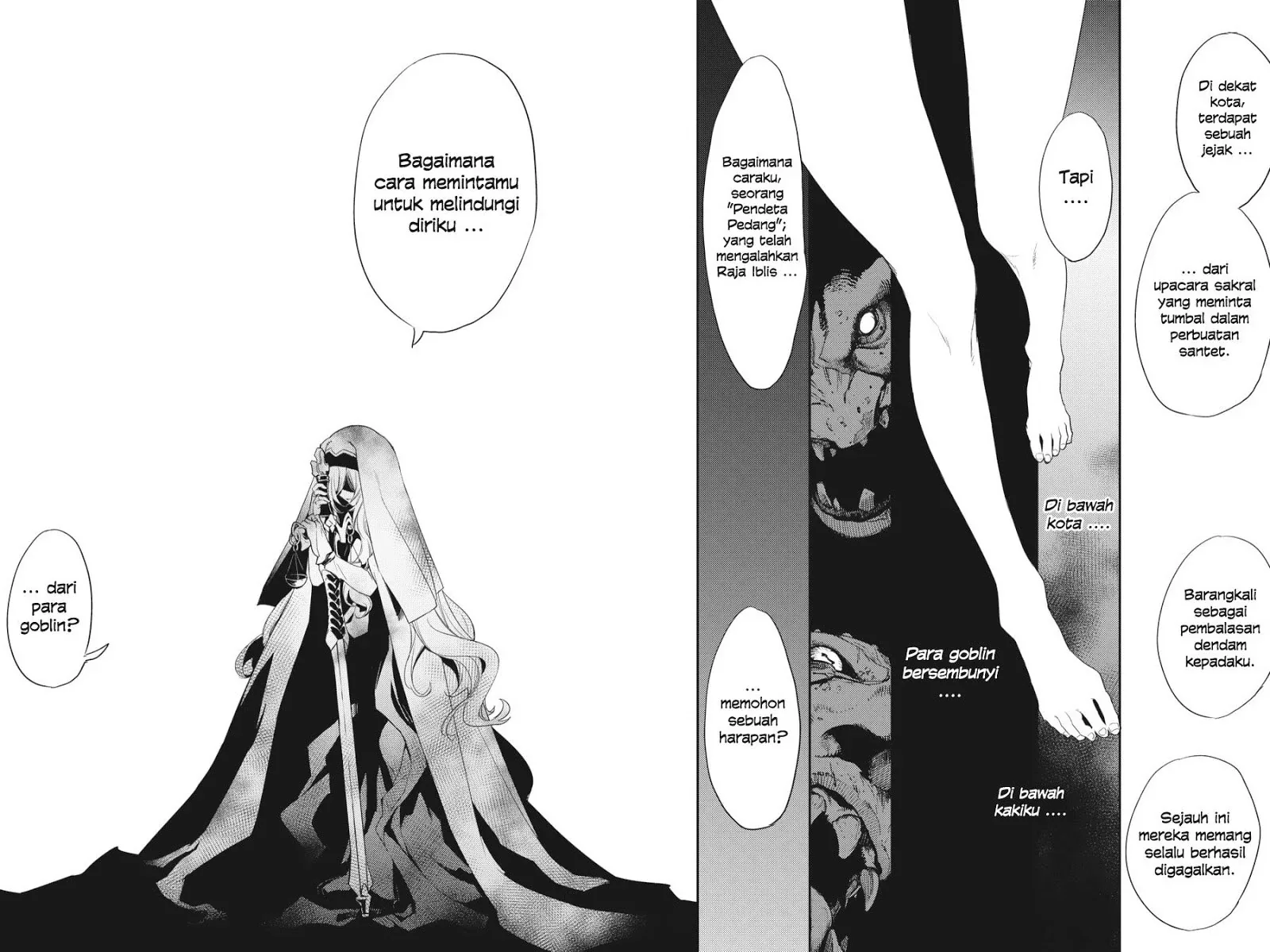 Halaman 12 — Goblin Slayer Chapter 29