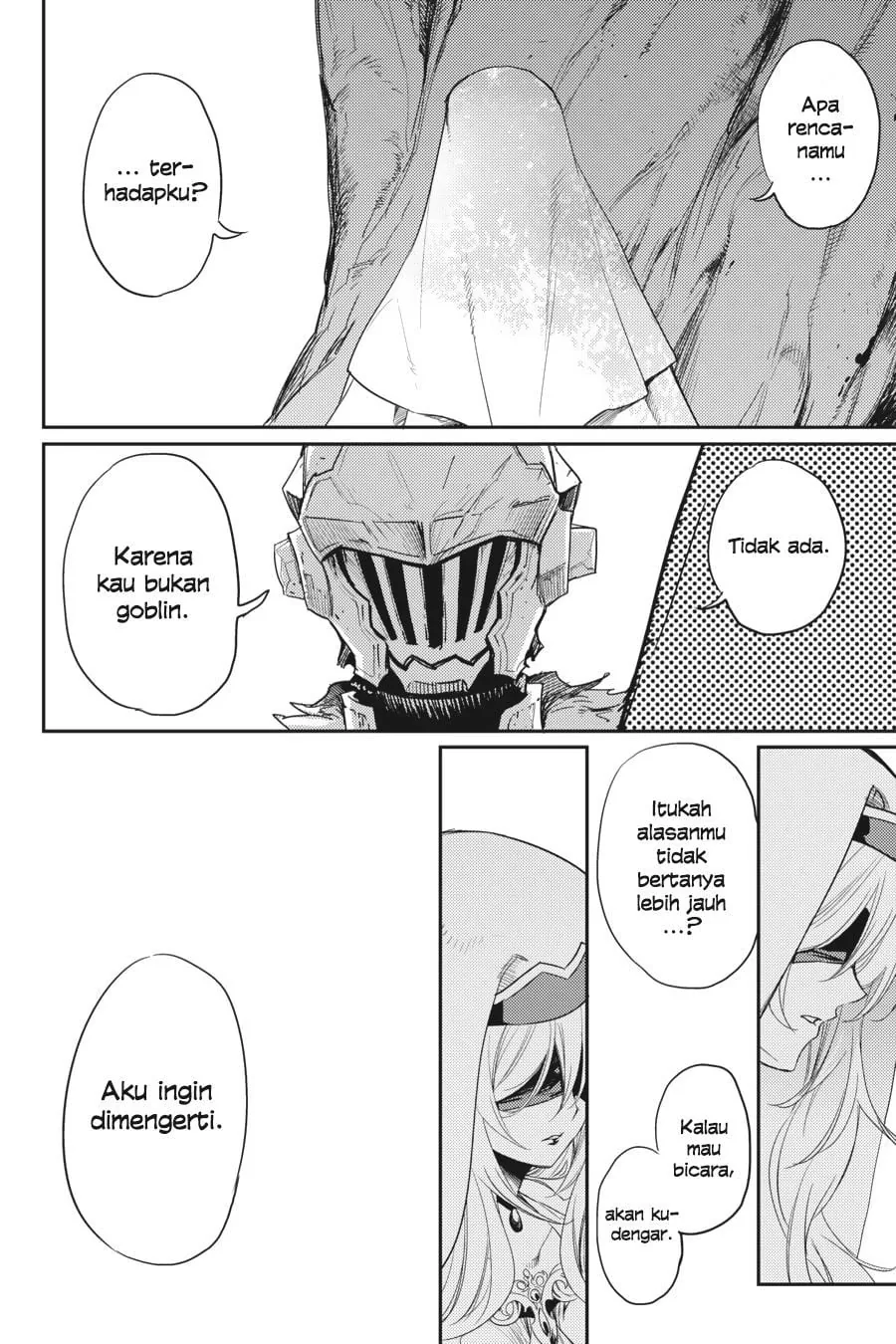 Halaman 13 — Goblin Slayer Chapter 29