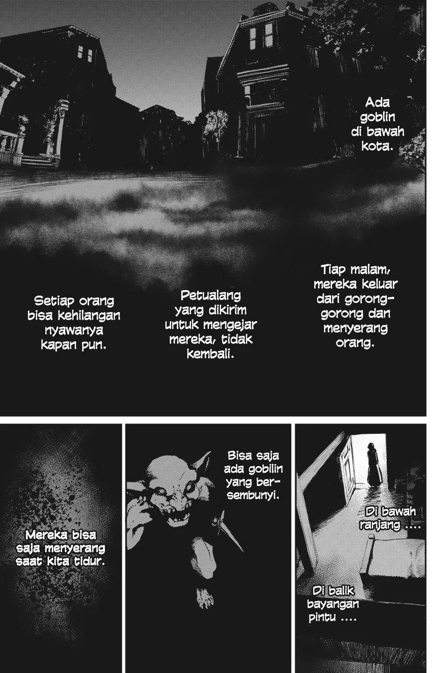 Halaman 14 — Goblin Slayer Chapter 29