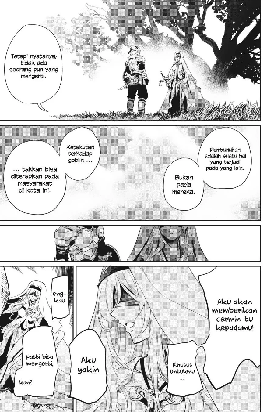 Halaman 16 — Goblin Slayer Chapter 29