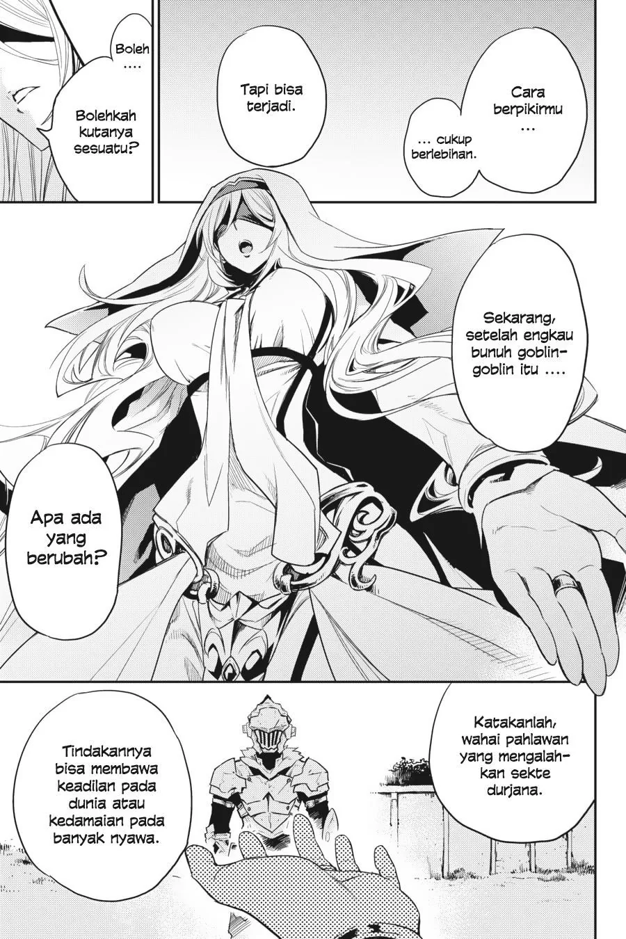 Halaman 18 — Goblin Slayer Chapter 29