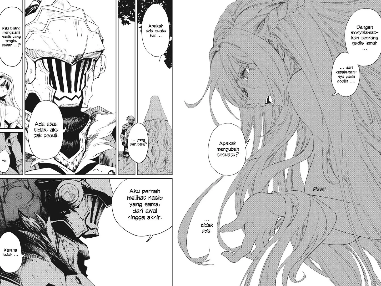 Halaman 19 — Goblin Slayer Chapter 29