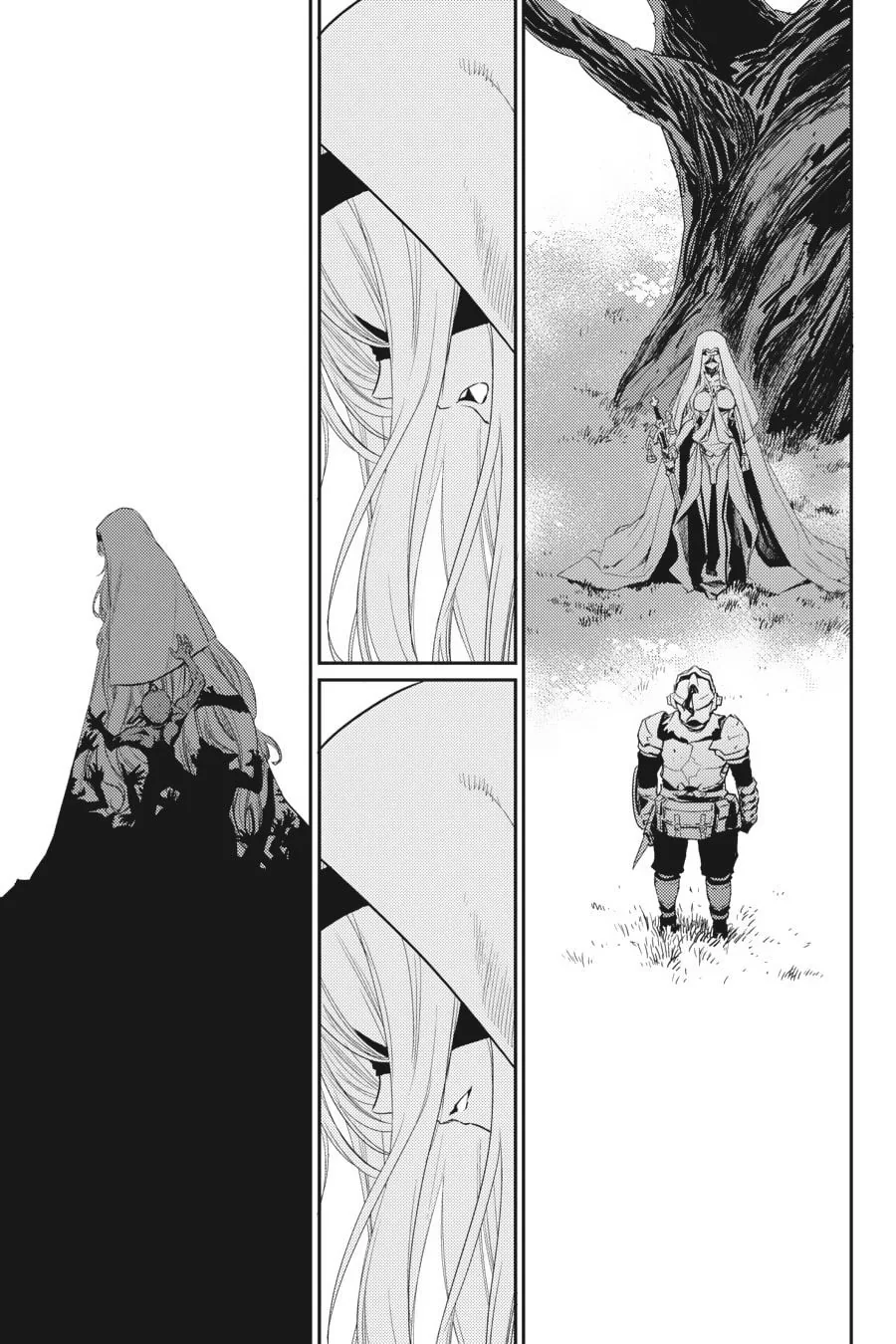 Halaman 21 — Goblin Slayer Chapter 29