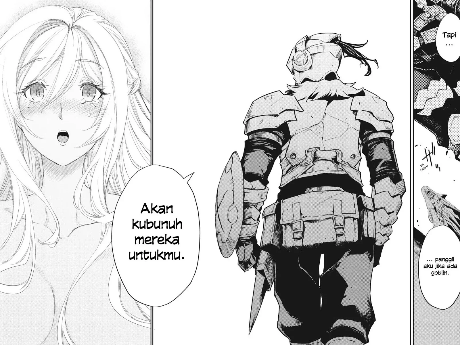 Halaman 22 — Goblin Slayer Chapter 29