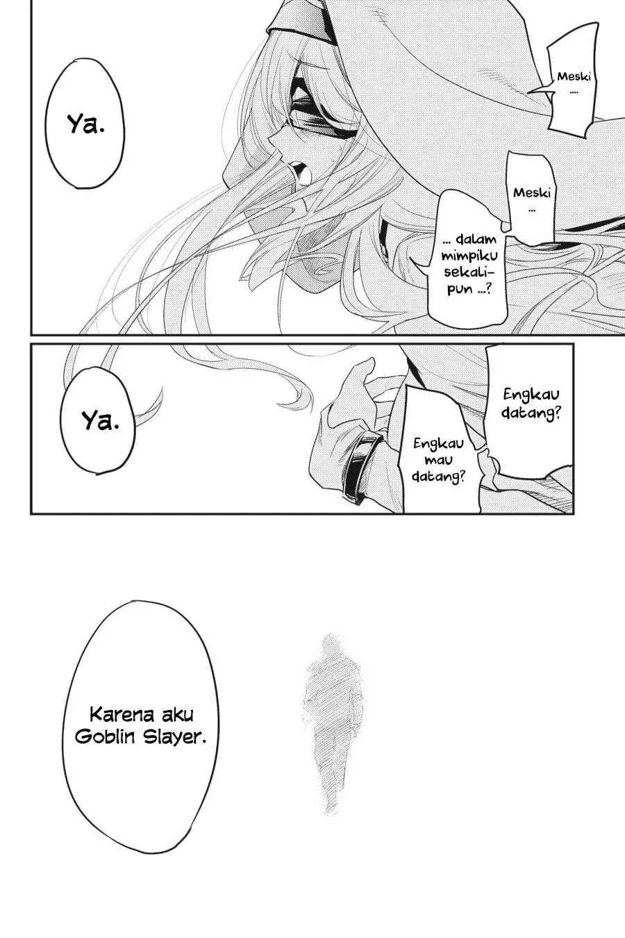 Halaman 23 — Goblin Slayer Chapter 29