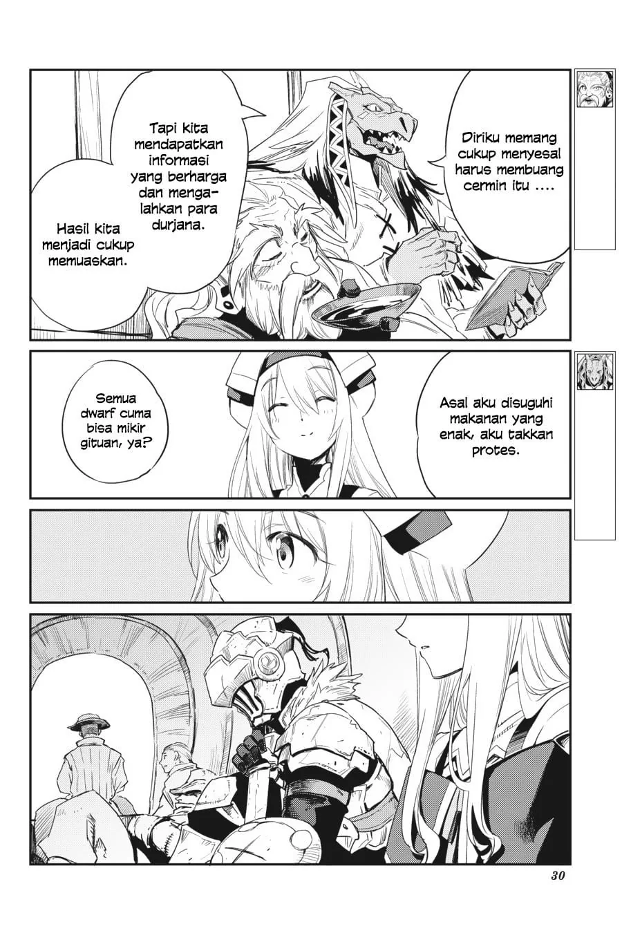 Halaman 27 — Goblin Slayer Chapter 29