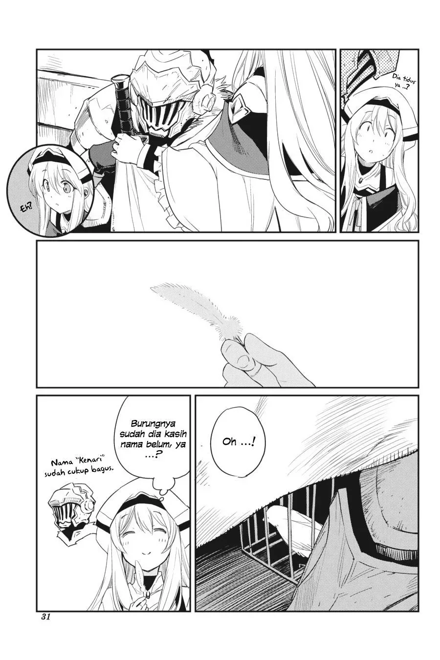 Halaman 28 — Goblin Slayer Chapter 29