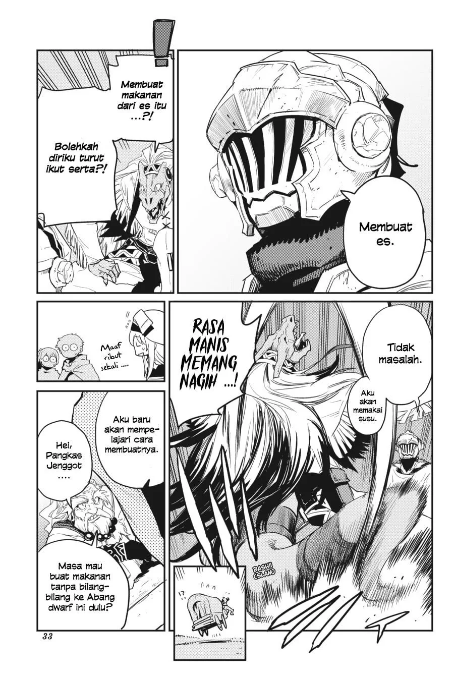 Halaman 30 — Goblin Slayer Chapter 29