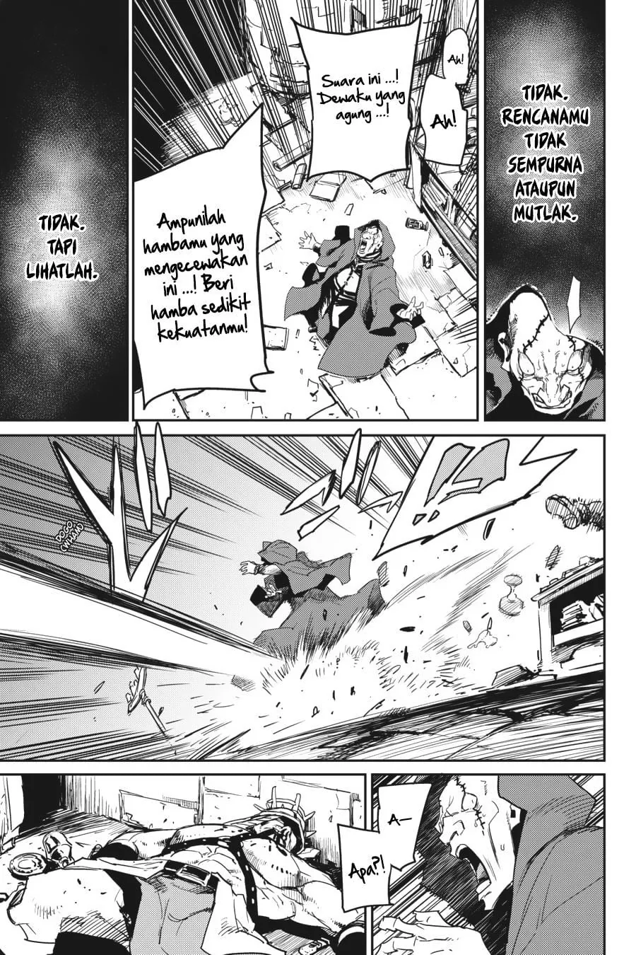Halaman 34 — Goblin Slayer Chapter 29