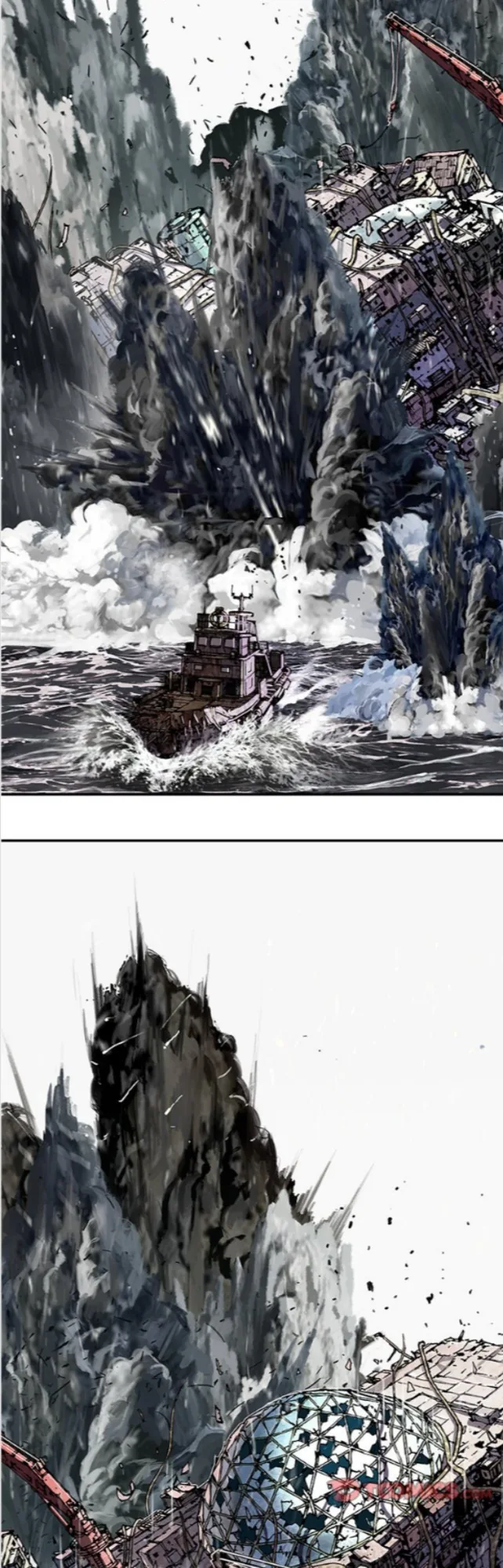 Halaman 5 — Leviathan Chapter 207