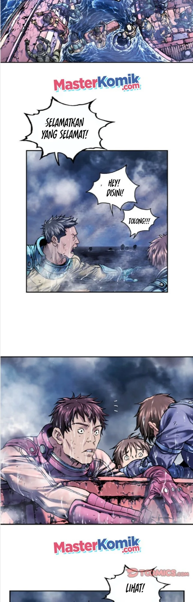 Halaman 14 — Leviathan Chapter 207