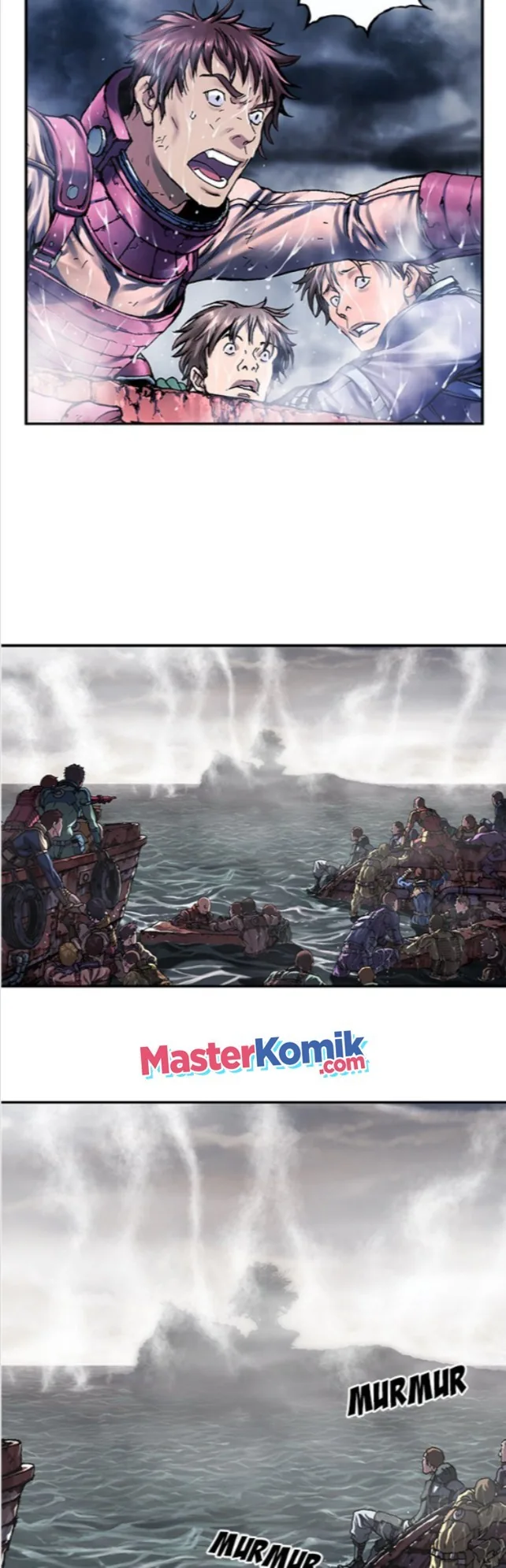 Halaman 15 — Leviathan Chapter 207