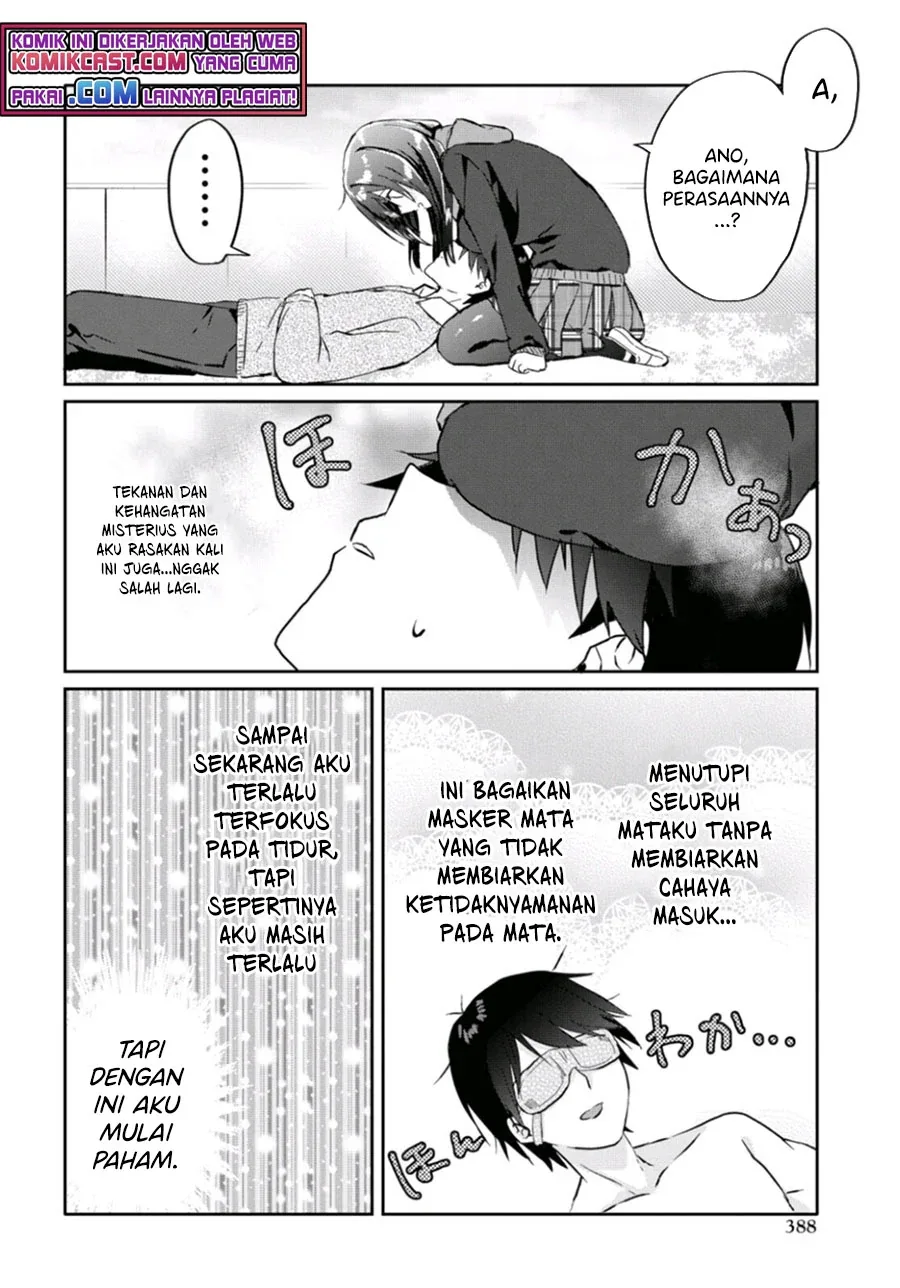 Halaman 14 — Koi wa Ii kara Nemuritai! Chapter 7