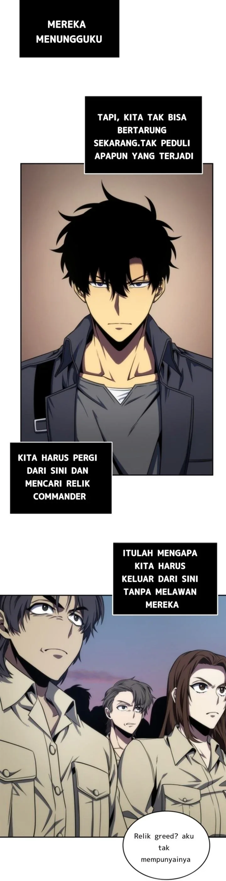 Halaman 8 — Tomb Raider King Chapter 277