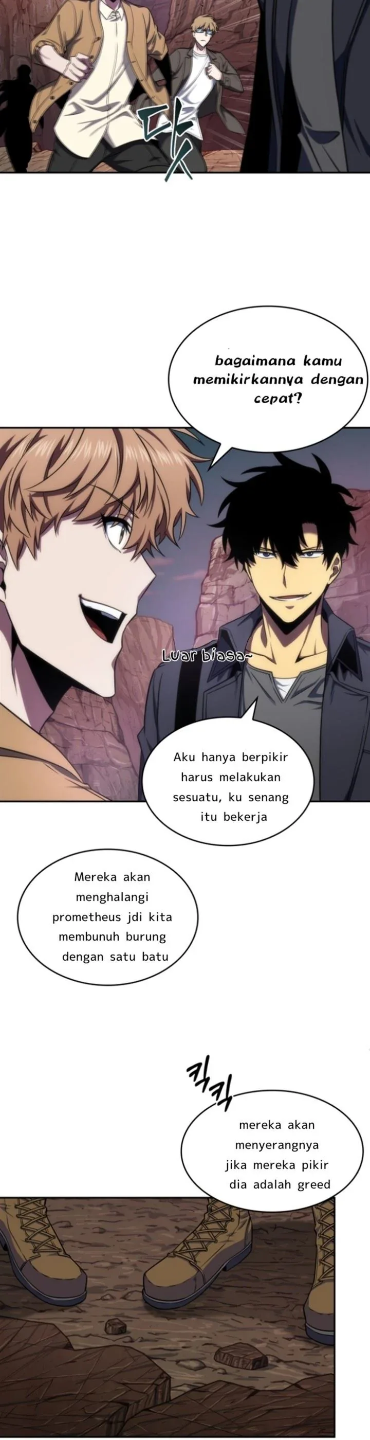 Halaman 16 — Tomb Raider King Chapter 277