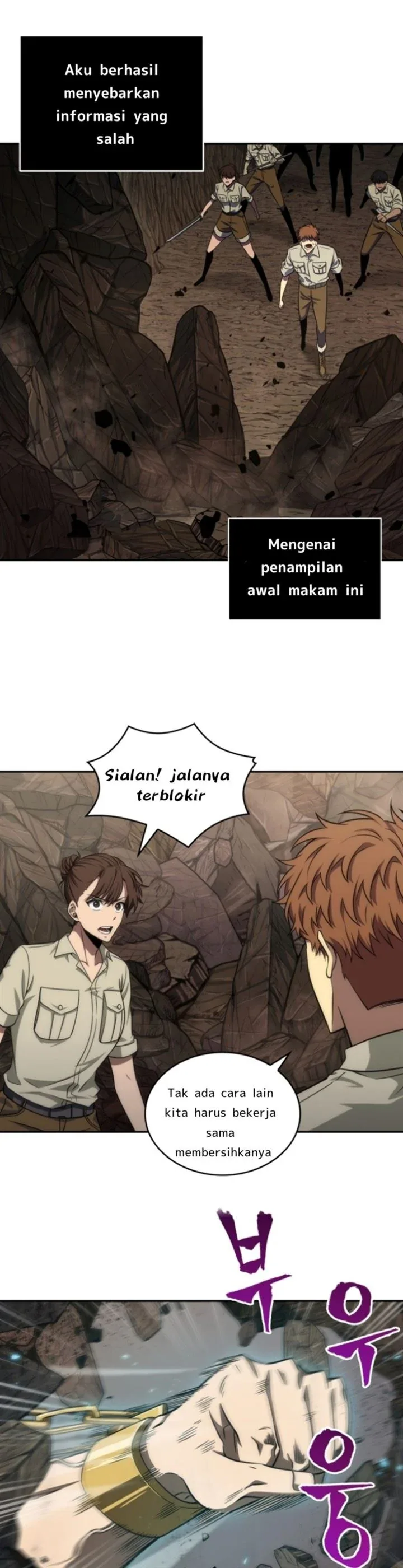 Halaman 17 — Tomb Raider King Chapter 277