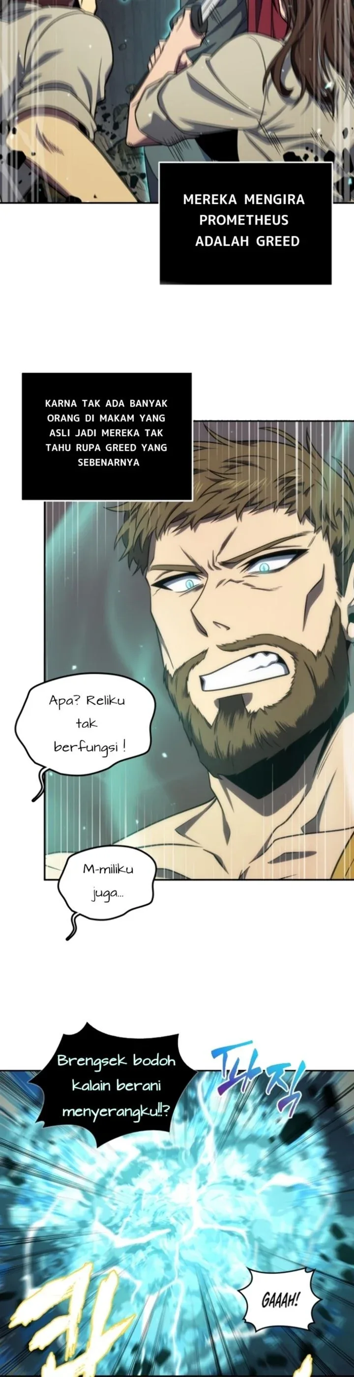 Halaman 20 — Tomb Raider King Chapter 277