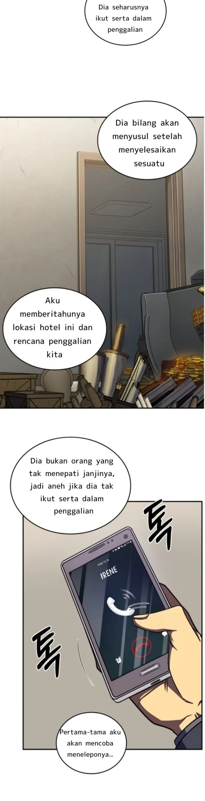 Halaman 25 — Tomb Raider King Chapter 277