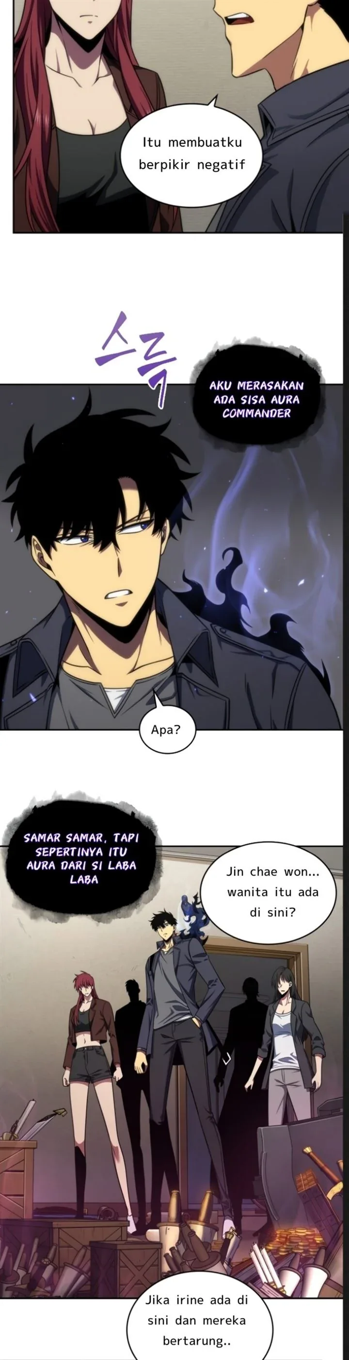 Halaman 27 — Tomb Raider King Chapter 277
