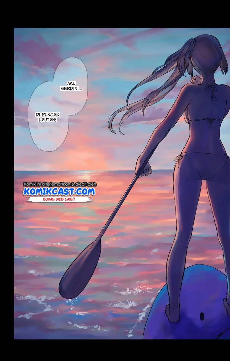 Halaman 15 — Saguri-chan Tankentai Chapter 24
