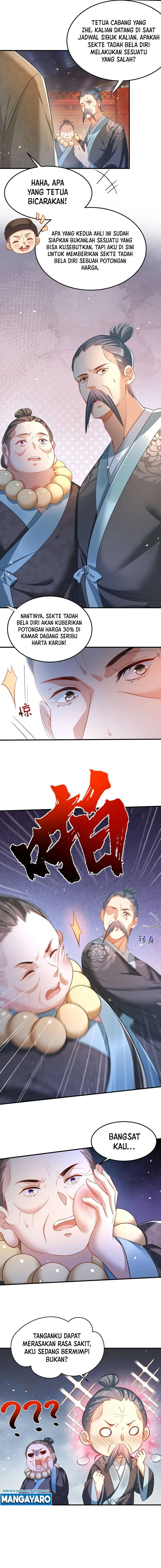 Halaman 3 — Am I Invincible Chapter 147