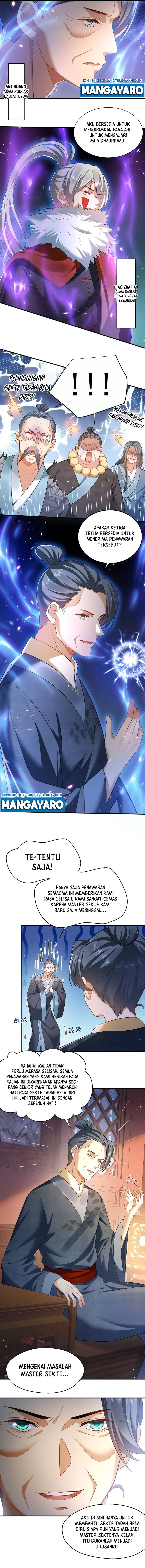 Halaman 5 — Am I Invincible Chapter 147