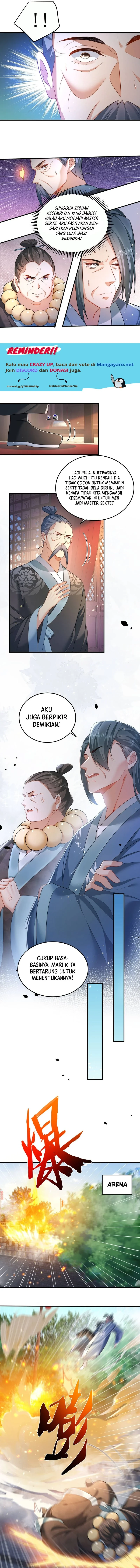 Halaman 6 — Am I Invincible Chapter 147