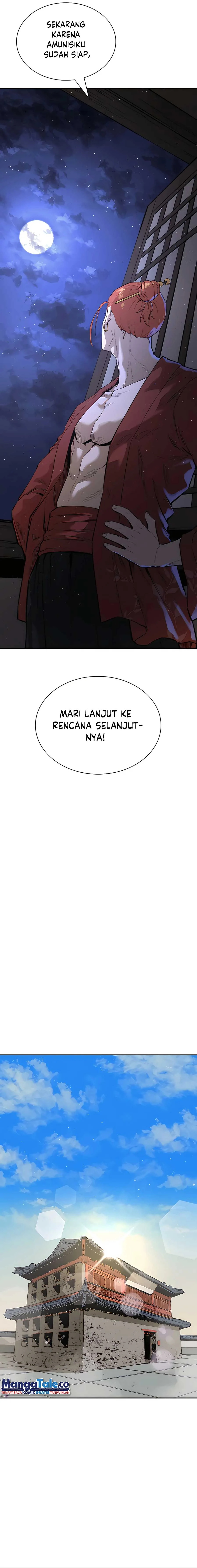 Halaman 6 — The Unrivaled Villain Chapter 7
