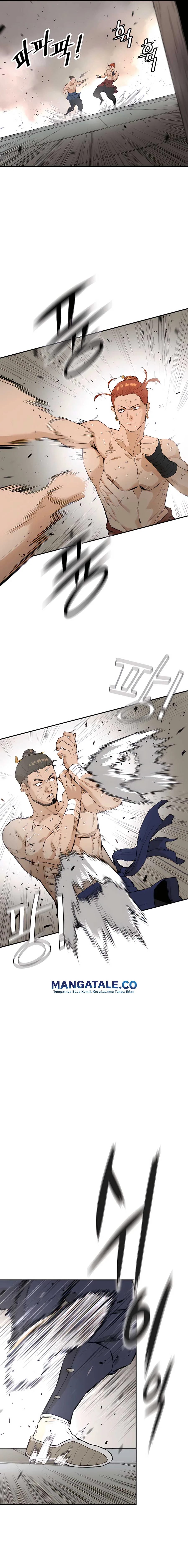 Halaman 7 — The Unrivaled Villain Chapter 7