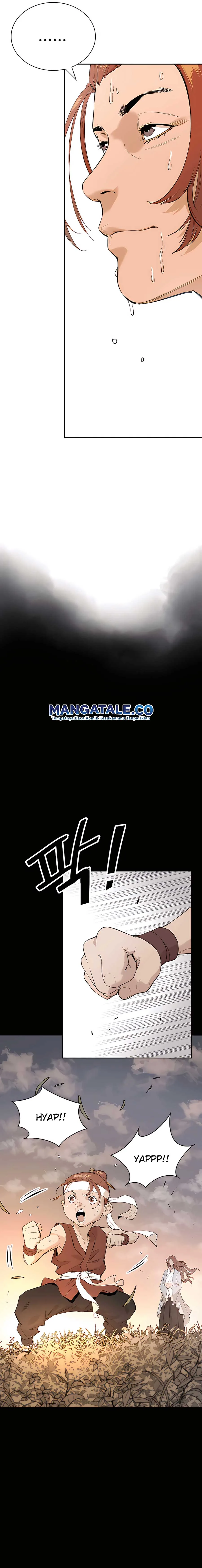 Halaman 13 — The Unrivaled Villain Chapter 7