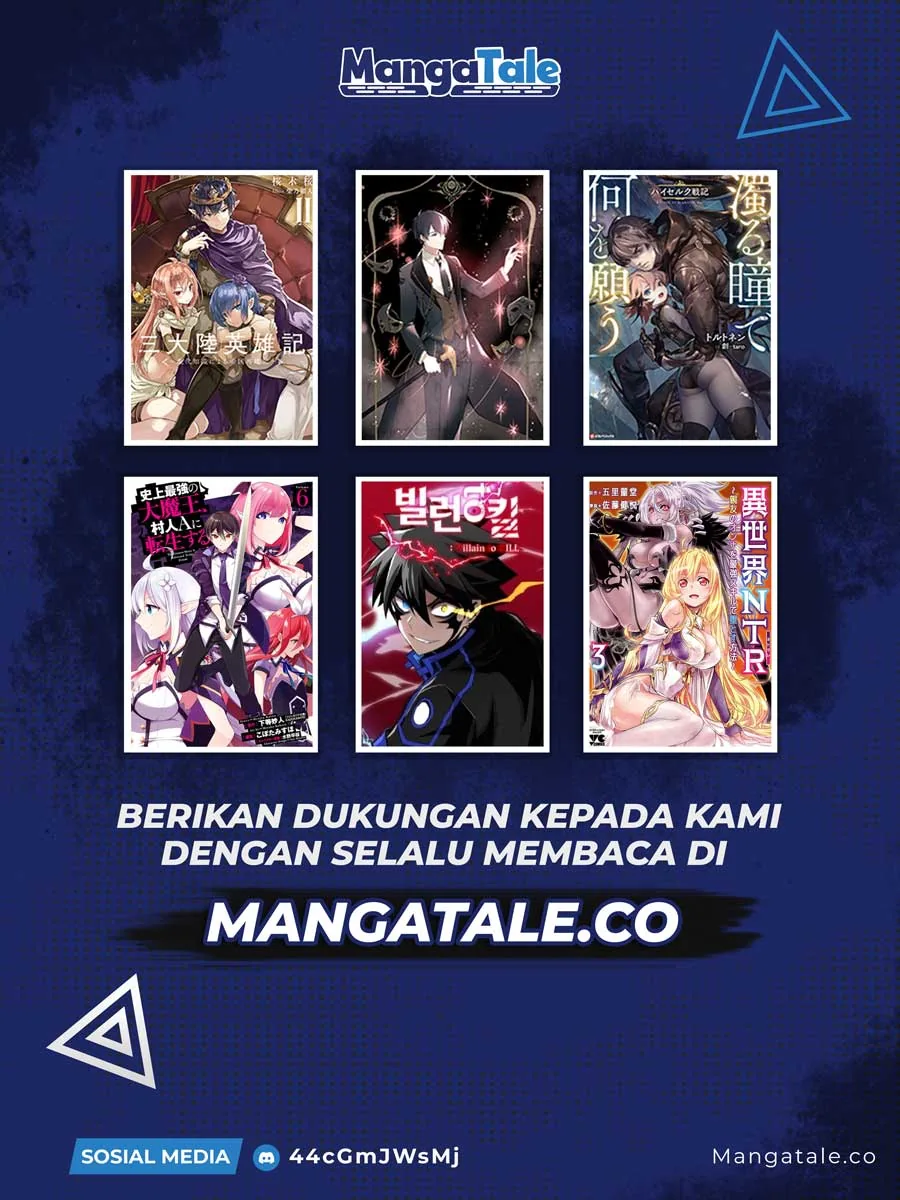 Halaman 29 — The Unrivaled Villain Chapter 7