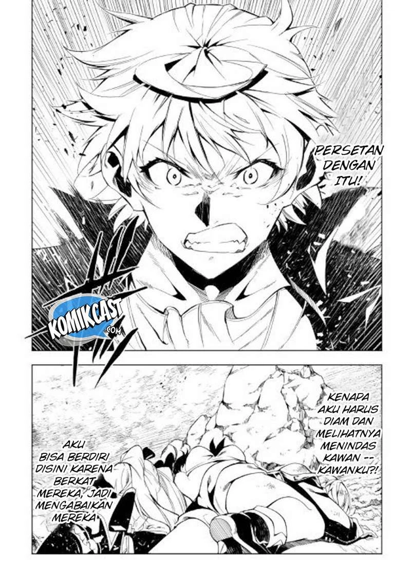 Halaman 5 — Kouritsuchuu Madoushi, Daini no Jinsei de Madou wo Kiwameru Chapter 31