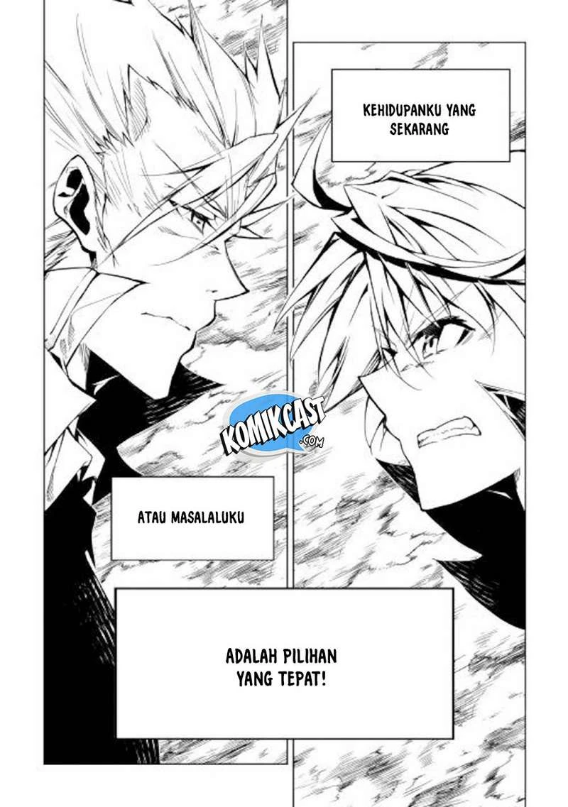 Halaman 7 — Kouritsuchuu Madoushi, Daini no Jinsei de Madou wo Kiwameru Chapter 31