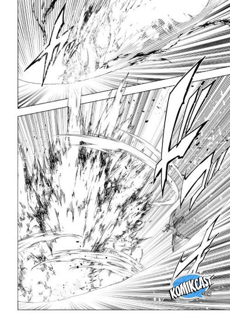Halaman 10 — Kouritsuchuu Madoushi, Daini no Jinsei de Madou wo Kiwameru Chapter 31