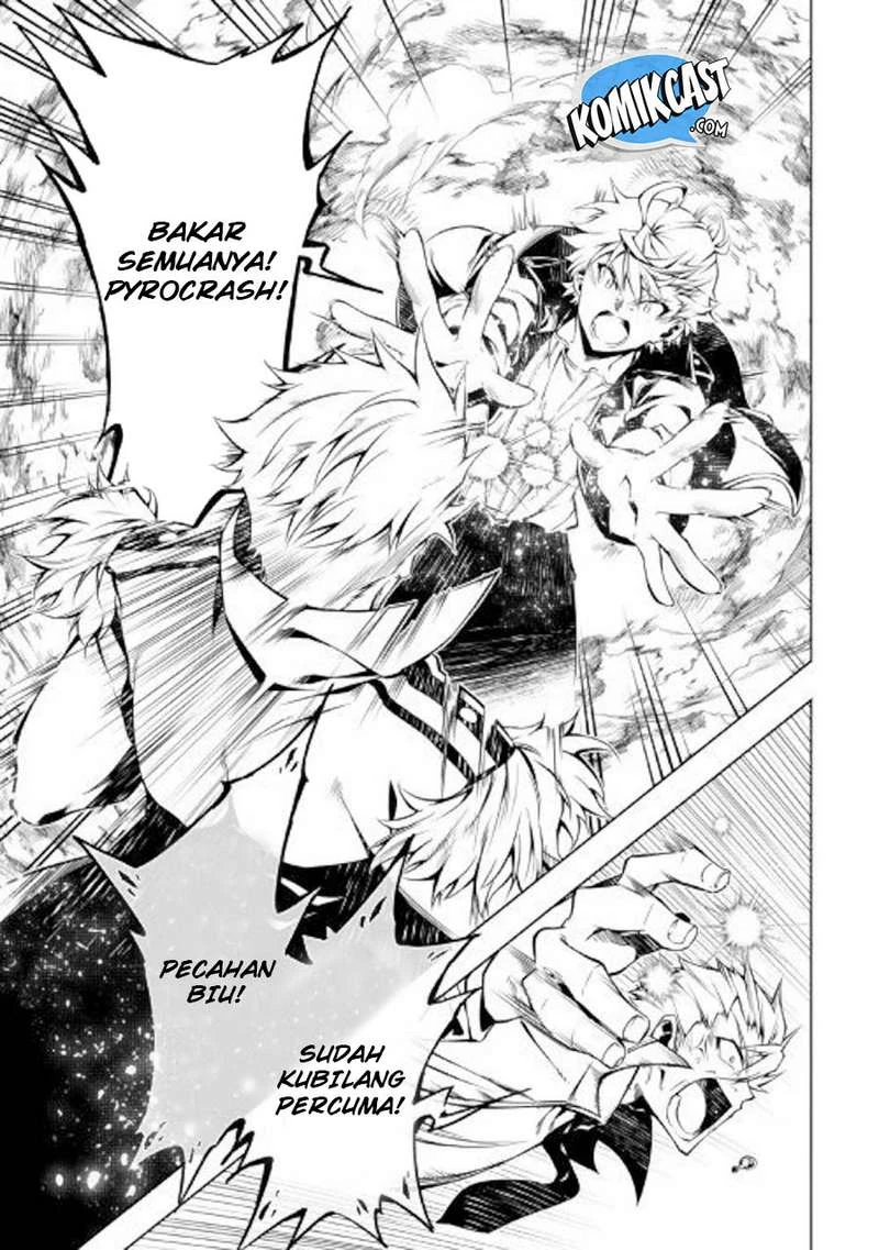 Halaman 13 — Kouritsuchuu Madoushi, Daini no Jinsei de Madou wo Kiwameru Chapter 31