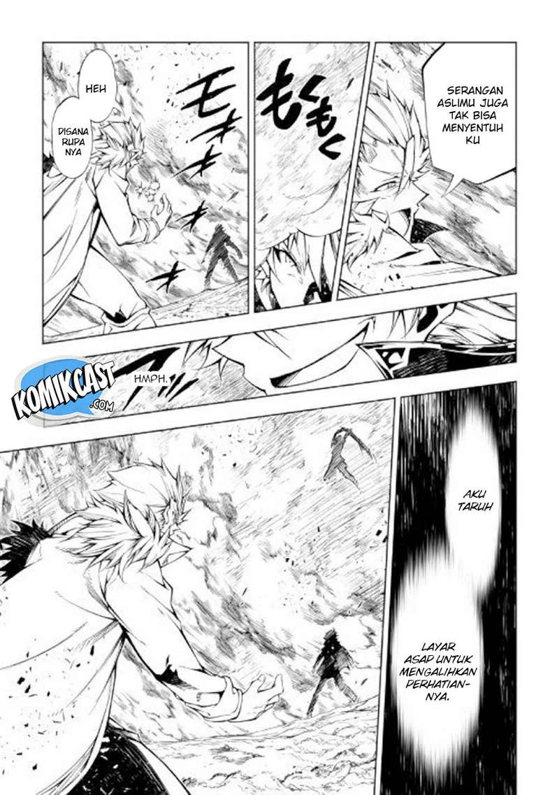Halaman 15 — Kouritsuchuu Madoushi, Daini no Jinsei de Madou wo Kiwameru Chapter 31