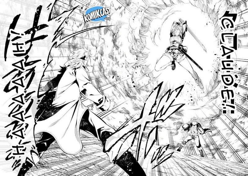 Halaman 16 — Kouritsuchuu Madoushi, Daini no Jinsei de Madou wo Kiwameru Chapter 31