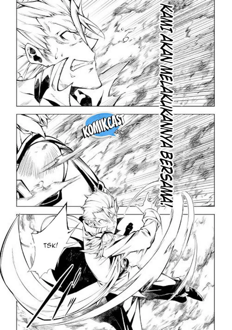 Halaman 18 — Kouritsuchuu Madoushi, Daini no Jinsei de Madou wo Kiwameru Chapter 31