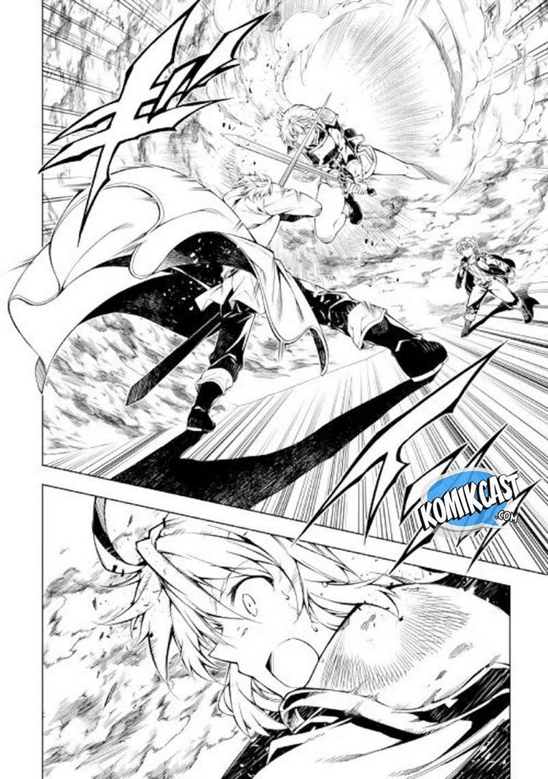 Halaman 19 — Kouritsuchuu Madoushi, Daini no Jinsei de Madou wo Kiwameru Chapter 31