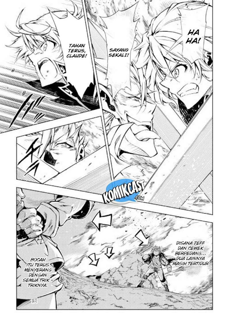 Halaman 20 — Kouritsuchuu Madoushi, Daini no Jinsei de Madou wo Kiwameru Chapter 31
