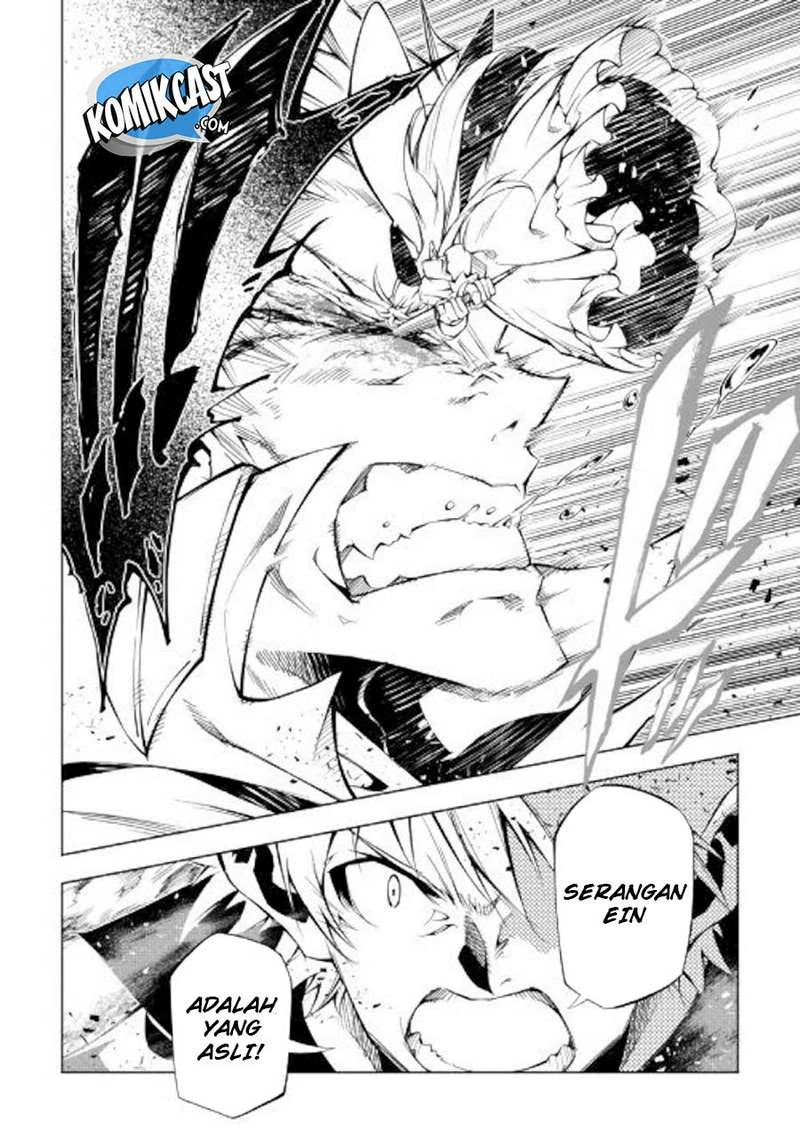 Halaman 23 — Kouritsuchuu Madoushi, Daini no Jinsei de Madou wo Kiwameru Chapter 31