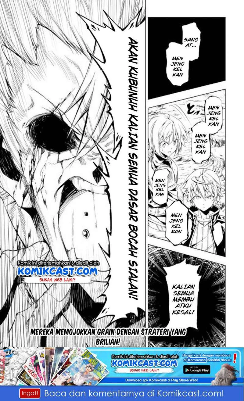 Halaman 26 — Kouritsuchuu Madoushi, Daini no Jinsei de Madou wo Kiwameru Chapter 31