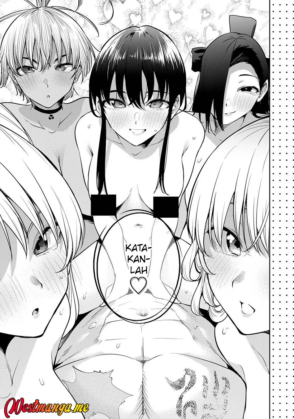 Halaman 13 — Sakigake no Hanamiko Chapter 70