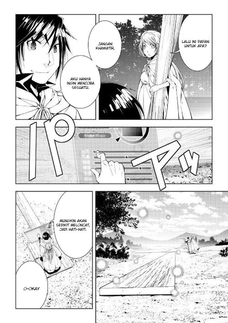 Halaman 7 — World Customize Creator Chapter 47