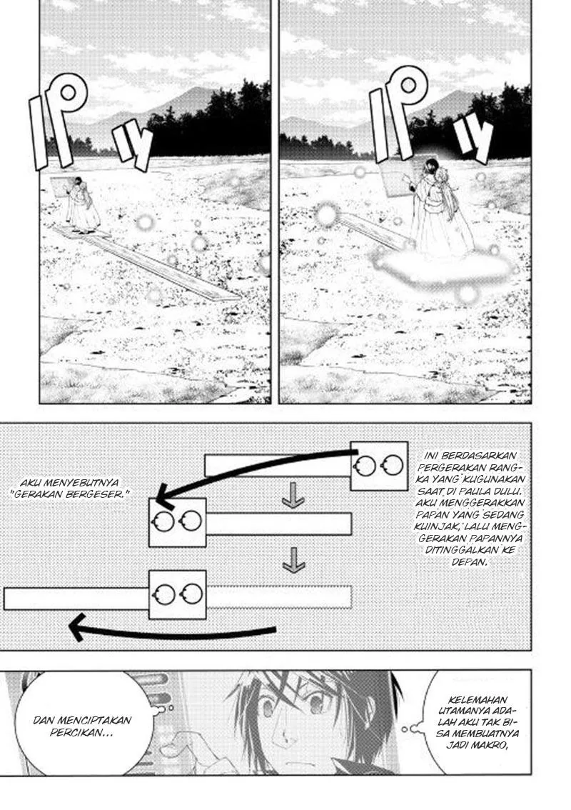 Halaman 8 — World Customize Creator Chapter 47