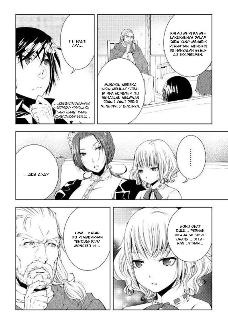 Halaman 12 — World Customize Creator Chapter 47