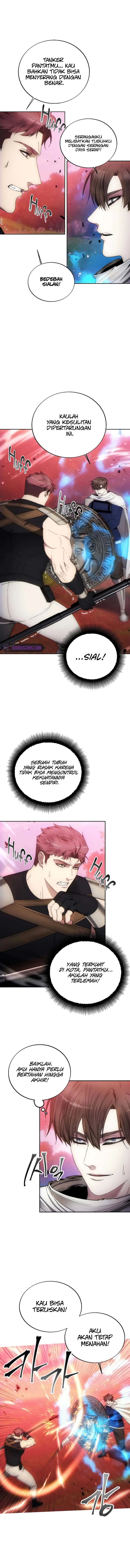 Halaman 5 — How to Live as a Villain Chapter 91