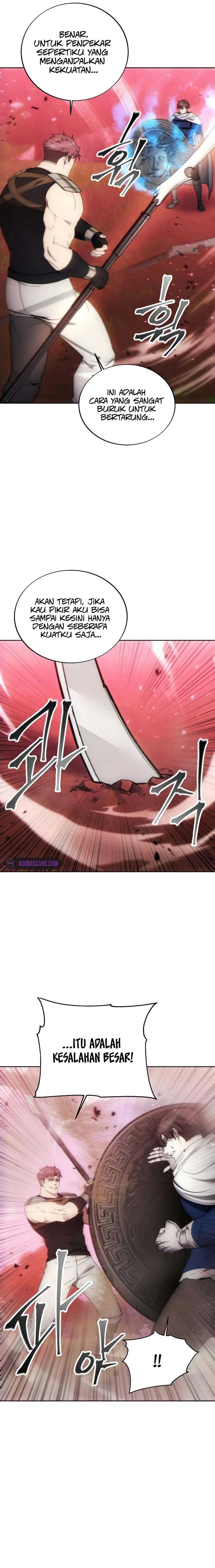 Halaman 6 — How to Live as a Villain Chapter 91
